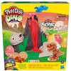 Hasbro Play-Doh rinkinys "Dinozaurų sala su ugnikalniu"