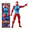 Hasbro *****SPD Spider Titan Hero figūra 30cm E8521