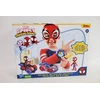 Hasbro *****SPD Spidey Amazing 2xpojazd+figurka F6691 /6