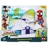 Hasbro *****SPD Spidey Amazing Friends G0123 /8