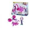 Hasbro *****SPD Spidey Ghost Spider+pojazd F7456