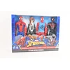 Hasbro *****SPD Titan Hero 4xfigurka E5864