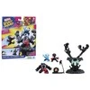 Hasbro Marvel Stunt Squad Spider-Man Miles Morales vs Venom F7833