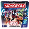 Hasbro *****Žaidimas MONOPOLY Flip Marvel wersja polska F9931