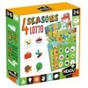 *****HEADU Lotto 4 sezonai 3-6 metų amžiaus 24155