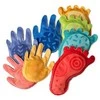 Balance Mom's Care Tup Tup sensorinis kelias, skirtas pusiausvyros treniruotėms ZA5393