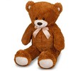 Hero *****Mi pluszowy 80cm c.bršz 90210 02107