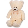 Skleplolki Hero *****Mi pluszowy 80cm smėlio spalva 90228 02282