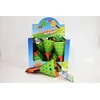 Hipo Hippo gaudyklė 24 cm su 8 kamuoliukais/disp H14391 56587