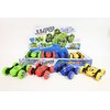 Hipo Auto 10cm "akrobata" 8szt/box H13946 51452
