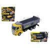 Hipo statybinis automobilis 20 cm 2 rodz H13951 51506