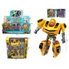 Hipo Auto robot 17cm 3rodz H13750 49046