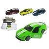 Hipo Auto sportowe 12cm 4kol napęd HX180 46533