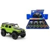 Hipo Auto terenowe Safari 15cm HX242 57096