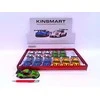 Hipo Auto Toyota GR Supra racing concept 1:36 KT2421DF p12 mix kaina už 1 vnt.