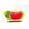 Hipo AST. SQUEEZ bananas, 14 cm, tamprus, 3 vnt.
