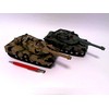 Hipo Hippo Tank 18cm šviesos garsas. p8 (HAT07)