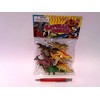Hipo Dinozaurai 6-8 cm 8 vnt. HHS068 05240