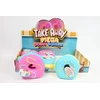 Hipo Donut jumbo 16cm gniotek 2wz 6/disp 622246 89656