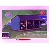 Hipo Farma Hipo 3 traktoriaus garažas 45x28x22cm HIPO