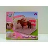 Hipo Farma Medinis arkliukas 1:24 rožinė 610205