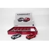 Hipo Ford Raptor F-150 1:46 policja HXKT260 41194