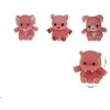 Hipo Hippo Animals tempimo juostos 5 cm mišinio