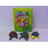 Hipo Hippo Hab vėžlys 15 cm HAB010 24 vnt./pakuotėje 53756
