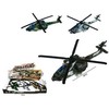 Hipo Helikopter 20cm wojsko św/dźw HXAT44 48063