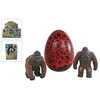 Hipo Jajo rosnšce goryl jumbo 11cm 6/disp 622243 89519