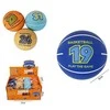 Hipo Kamuolys 6cm twarda 4rodz 24/box H14044 52411
