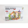 Hipo Klocki magnetyczne tor dla kulek 94el H13444 41552