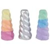 Hipo Hippo kreidelės formos vienaragio ragas, 3 vnt. 8 cm 720771 10742