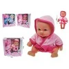 Hipo Lėlė 20cm su dwiękiem priedai HLH115 46052