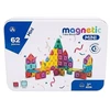 Hipo Mini magnetiniai kaladėlės 62 vnt./dėžėje H14413 57898