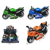 Hipo Variklis 14 cm šviesos/garso 8 vnt./ekr. H13986 51858