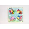 Hipo Puzzle gyvūnai 30x30cm 3 tipai HPAW04 44225