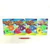 Hipo STRETCH ROPE 15X21 2PCS MIX COLOR B/C