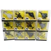 Hipo Obliavimo staklių rinkinys 10 cm, dėžutė, 12 dalių, HX273 57805