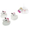 Skip Hop Hipo Guminiai vienaragiai maudynėms, 3 vnt., 6 cm