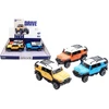 Hipo „Toyota FJ“ 19 cm, 3 colių, su padangomis, su padangomis, HX260 57515