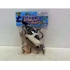 Hipo Hypo Sea Animals 4 vnt HSH033 71187