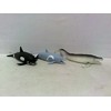 Hipo Hab Jūros gyvūnai žirniai 4vnt 20cm HAB056 03369