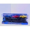 Lean Cars HKG Autotransporter su 3 autami 541756 83142