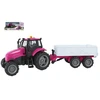 HKG Traktorius su priekaba 25 cm p/gp 510791 87843