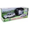 Hipo HKG Volvo EX 90 su przyczepš do transportu 520457 54371