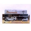 Hipo HKG Volvo XC90 przyczepa 29cm 2 konie 521631 29729