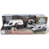 Hipo HKG VW transporter przyczepa koparka 27cm 520458 54395