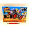 Hot Wheels - „Motor Maker Kitz“ monstrų sunkvežimio rinkinys (BLA85578)