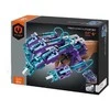 Bigtoys IM.MASTER bioninė rankinė violetinė 484vnt 6843 43784
